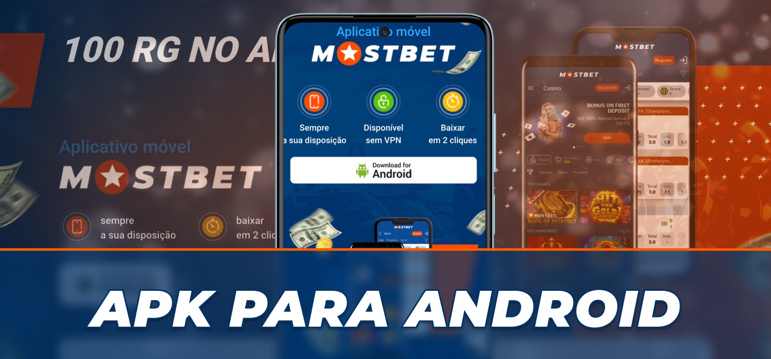 aplicativo para dispositivos Android