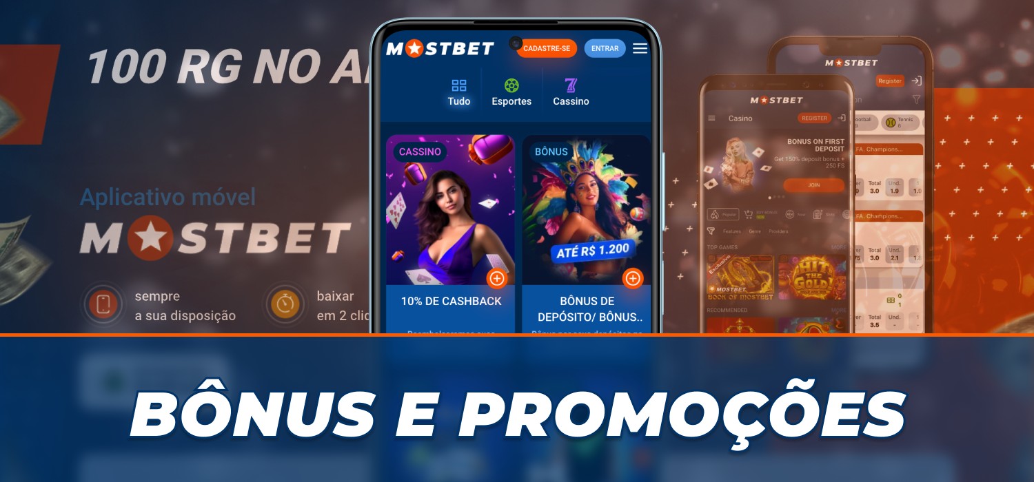 promoções para usuários do aplicativo móvel